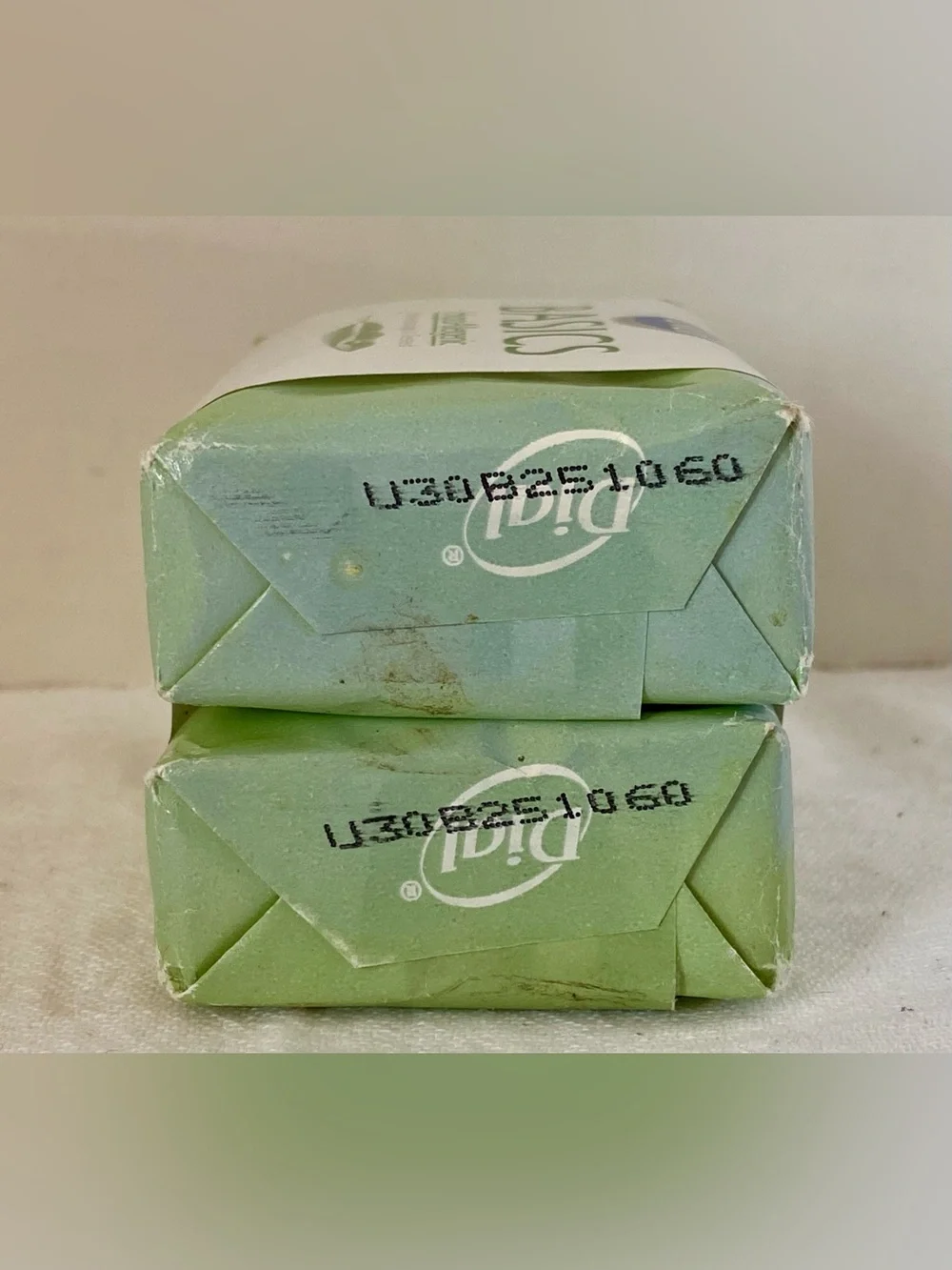 Dial Basics Hypoallergenic Bar Soap, 3.2 oz - 2 Pack NEW Discontinued